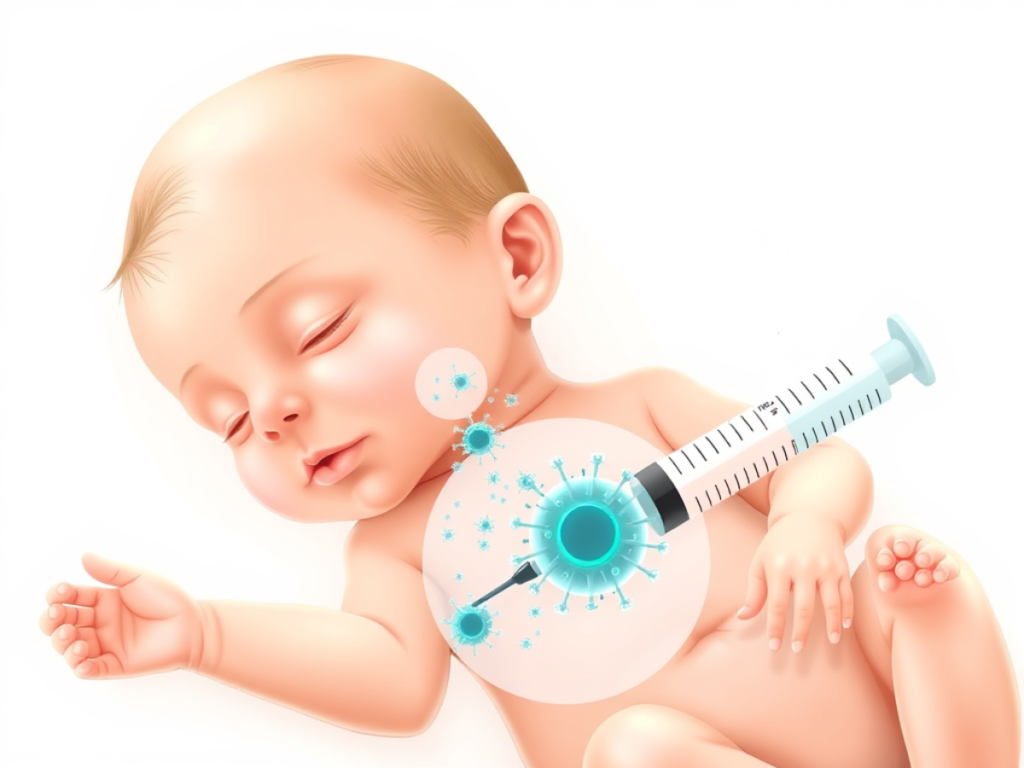 bebe vaccination